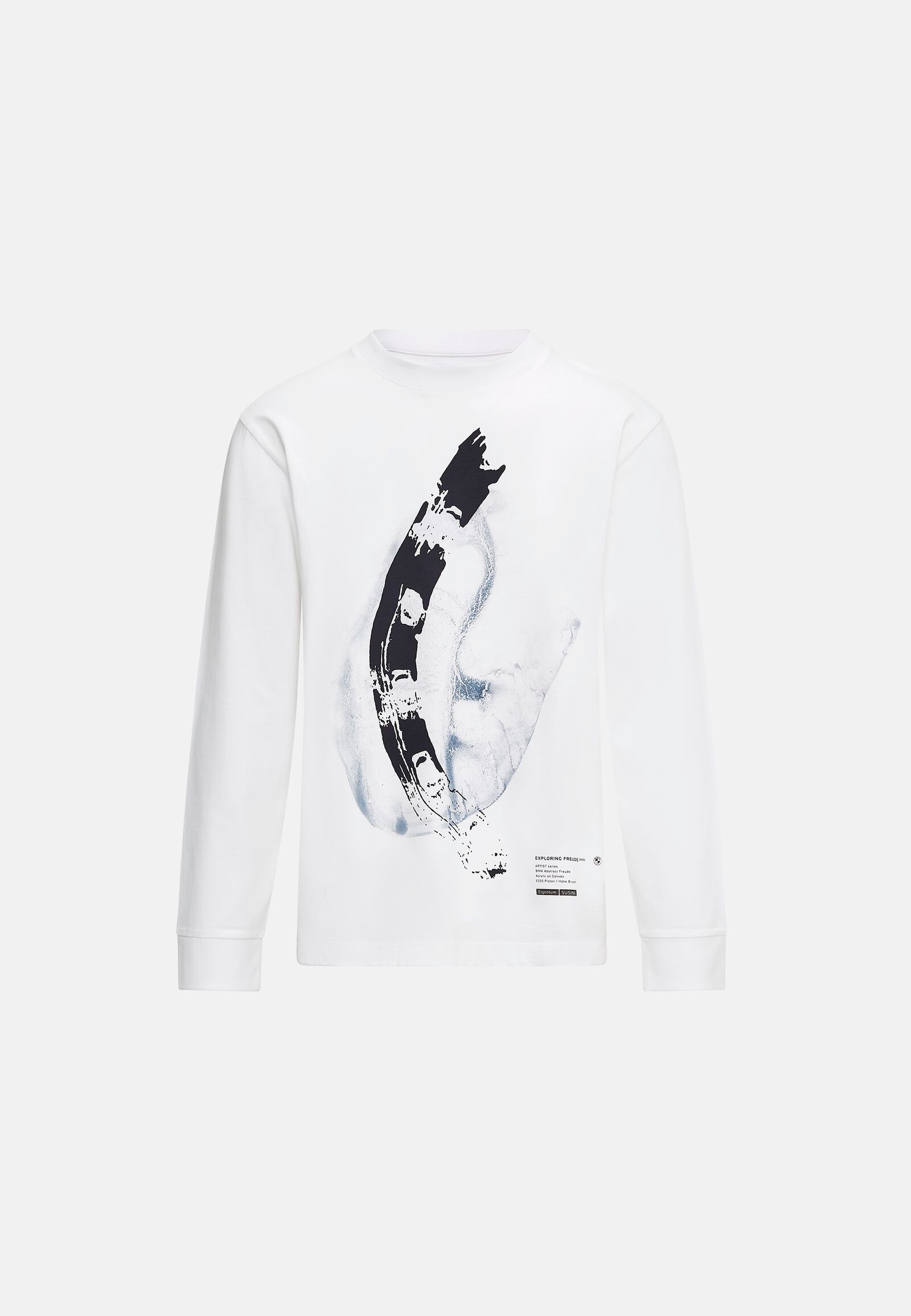 GRAPHIC LS T-SHIRT - hi-res